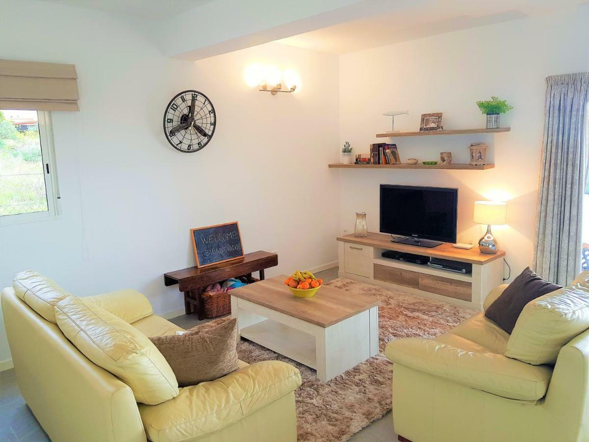 로스 야노스 데 아리다네 Casa El Hoyo De Todoque 빌라 외부 사진