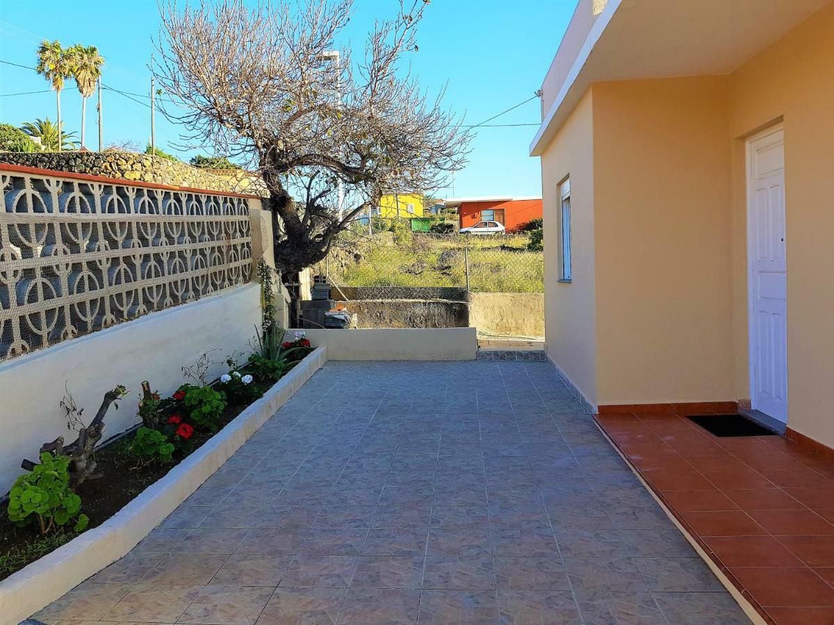 로스 야노스 데 아리다네 Casa El Hoyo De Todoque 빌라 외부 사진