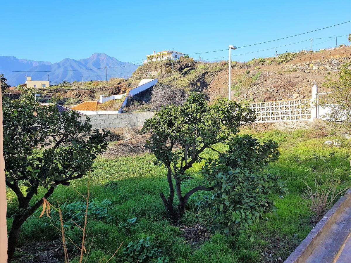 로스 야노스 데 아리다네 Casa El Hoyo De Todoque 빌라 외부 사진