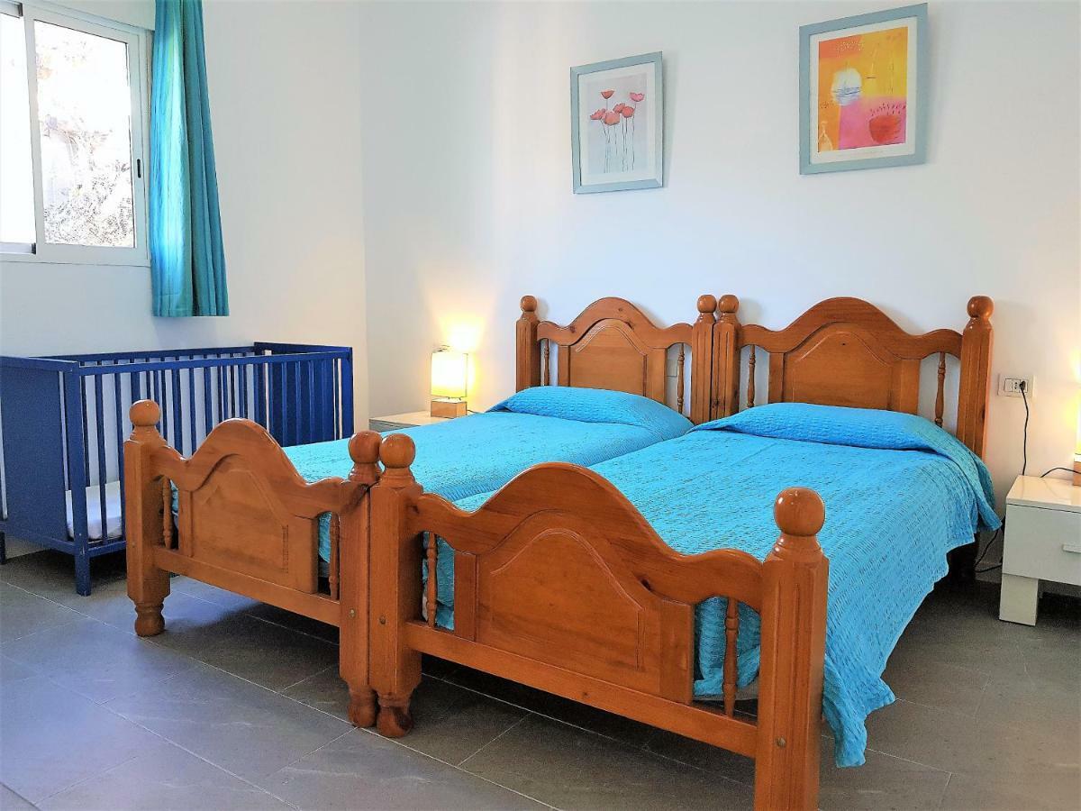 로스 야노스 데 아리다네 Casa El Hoyo De Todoque 빌라 외부 사진