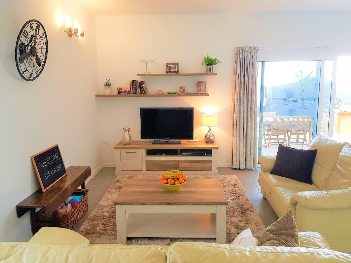 로스 야노스 데 아리다네 Casa El Hoyo De Todoque 빌라 외부 사진